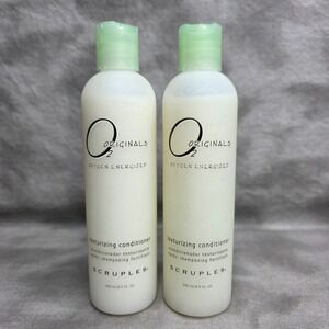 (X2) Scruples O2‎ Originals Texturizing Conditioner 8.5 fl oz